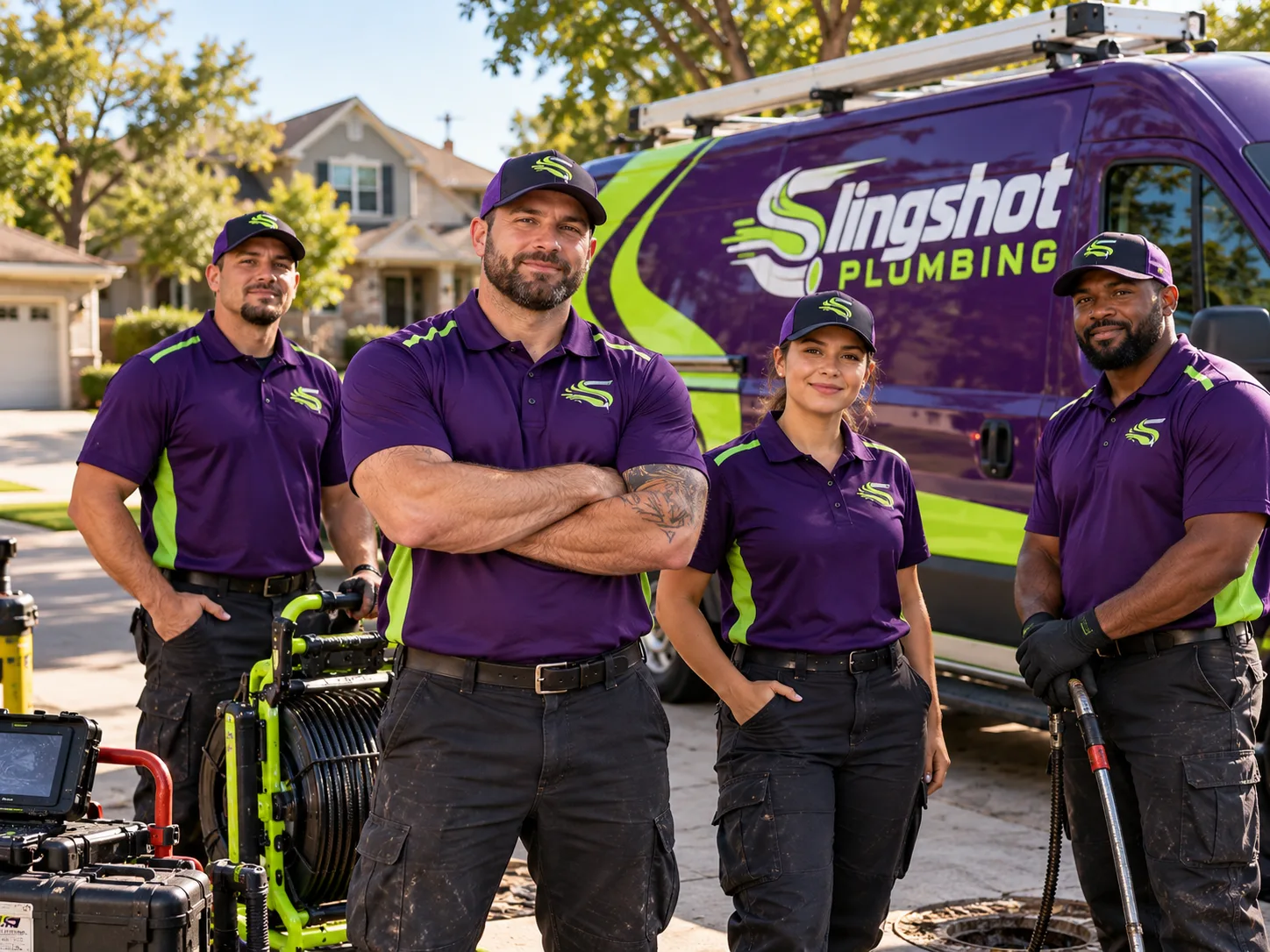 Drain Cleaning in Warwick, ND near me