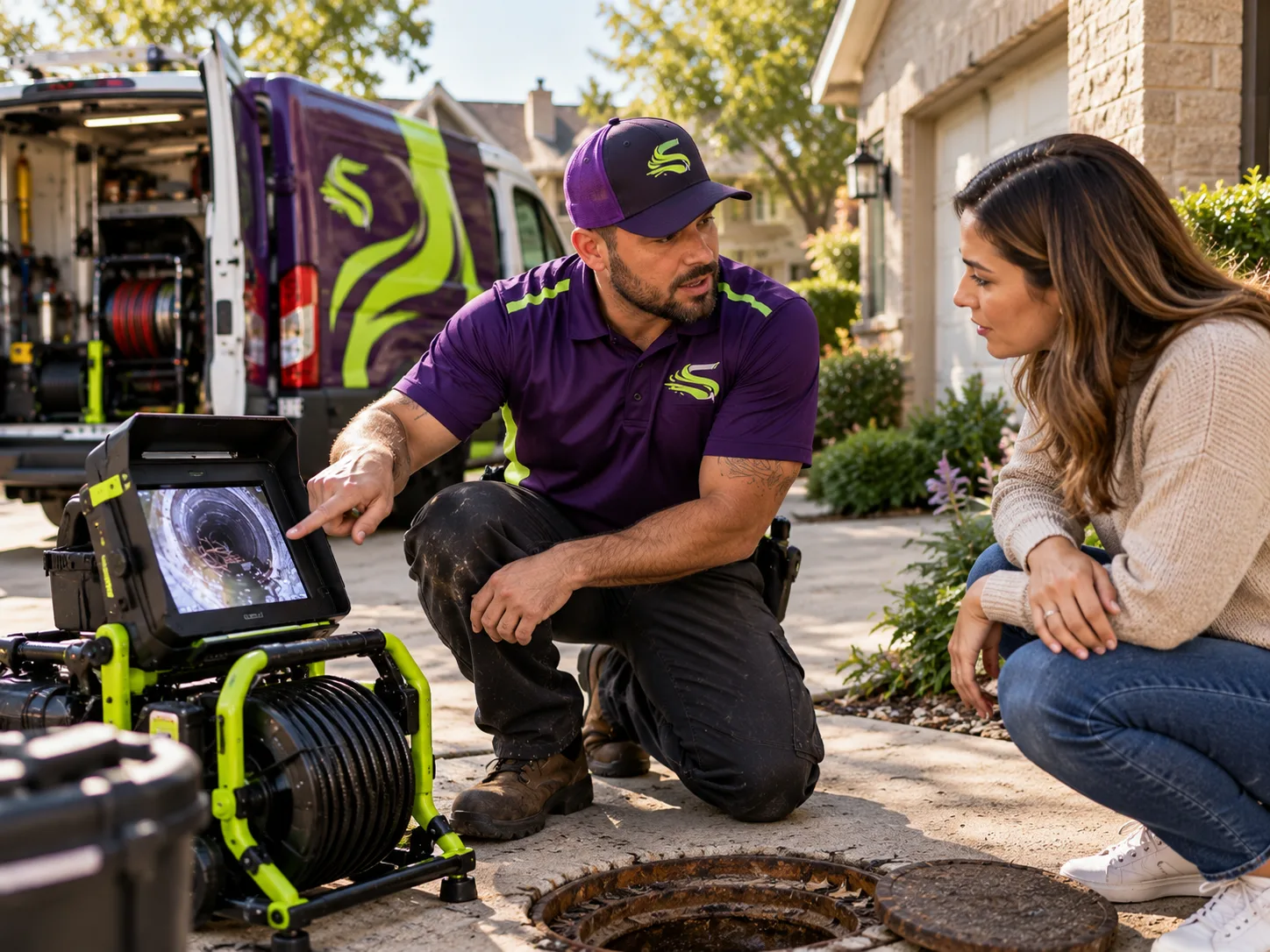 Drain Cleaning Warwick, ND FAQs